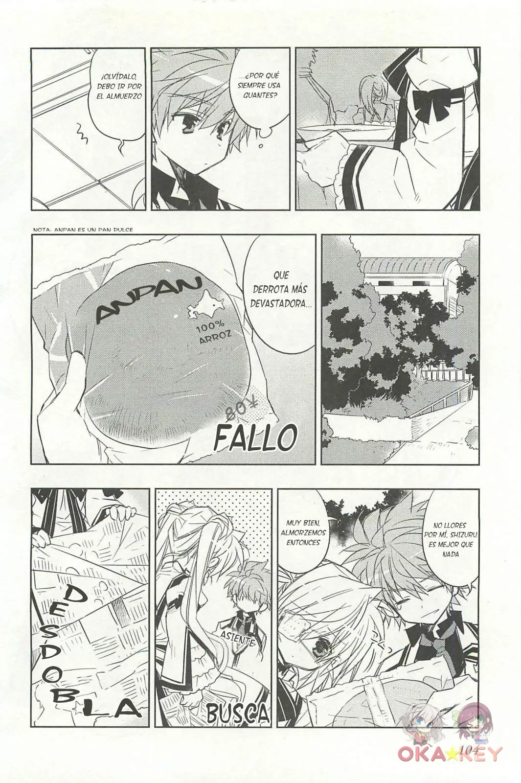 Rewrite: SIDE-B capítulo 4, página 14