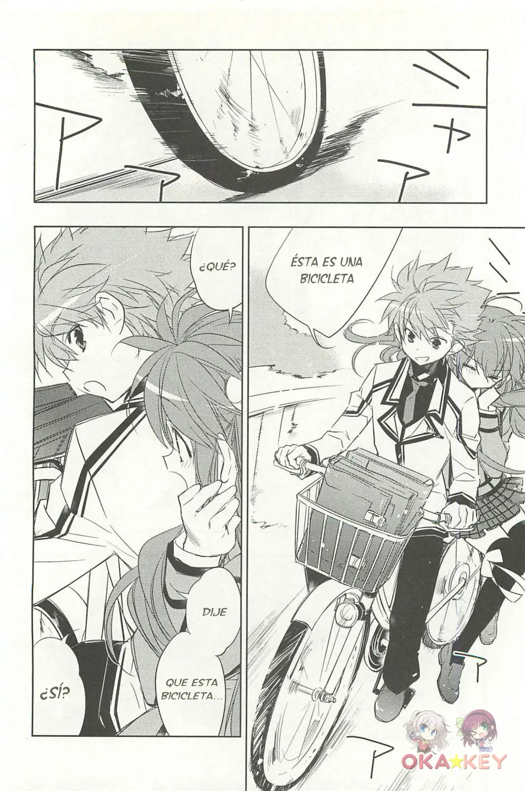 Rewrite: SIDE-B capítulo 4, página 20