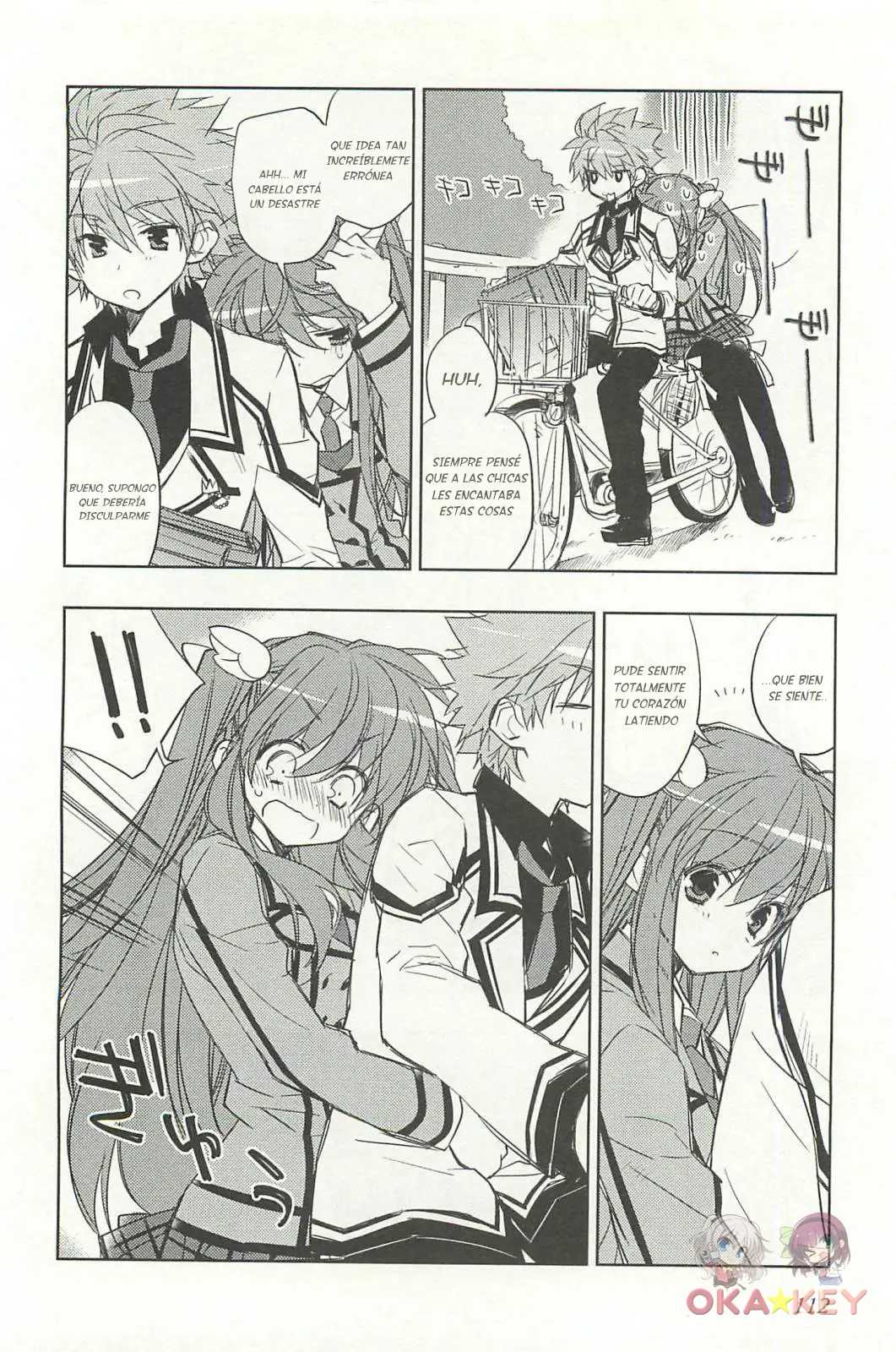 Rewrite: SIDE-B capítulo 4, página 22