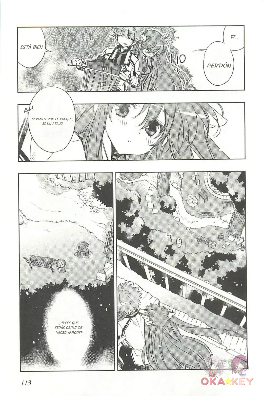 Rewrite: SIDE-B capítulo 4, página 23