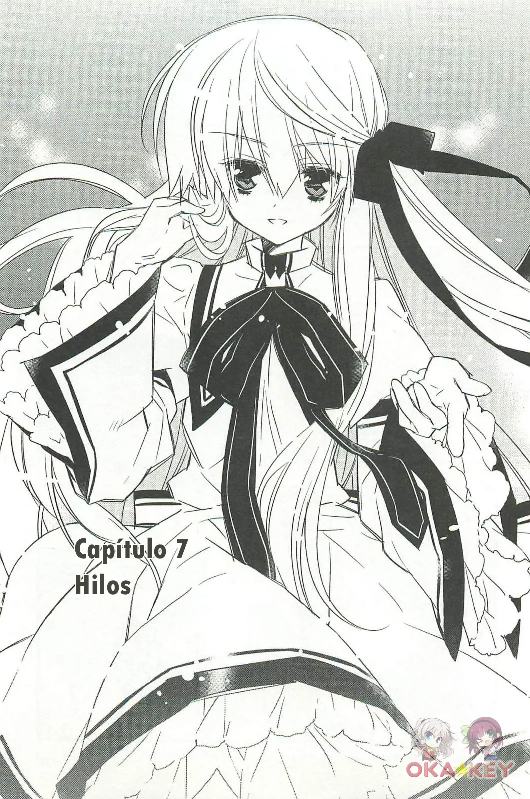 Rewrite: SIDE-B capítulo 7, página 1