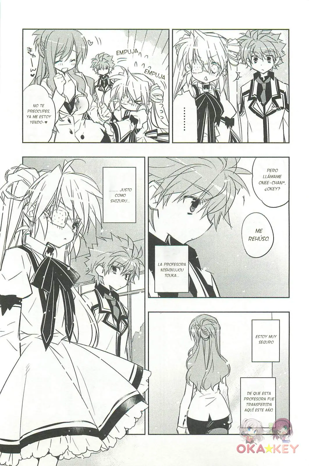 Rewrite: SIDE-B capítulo 7, página 3