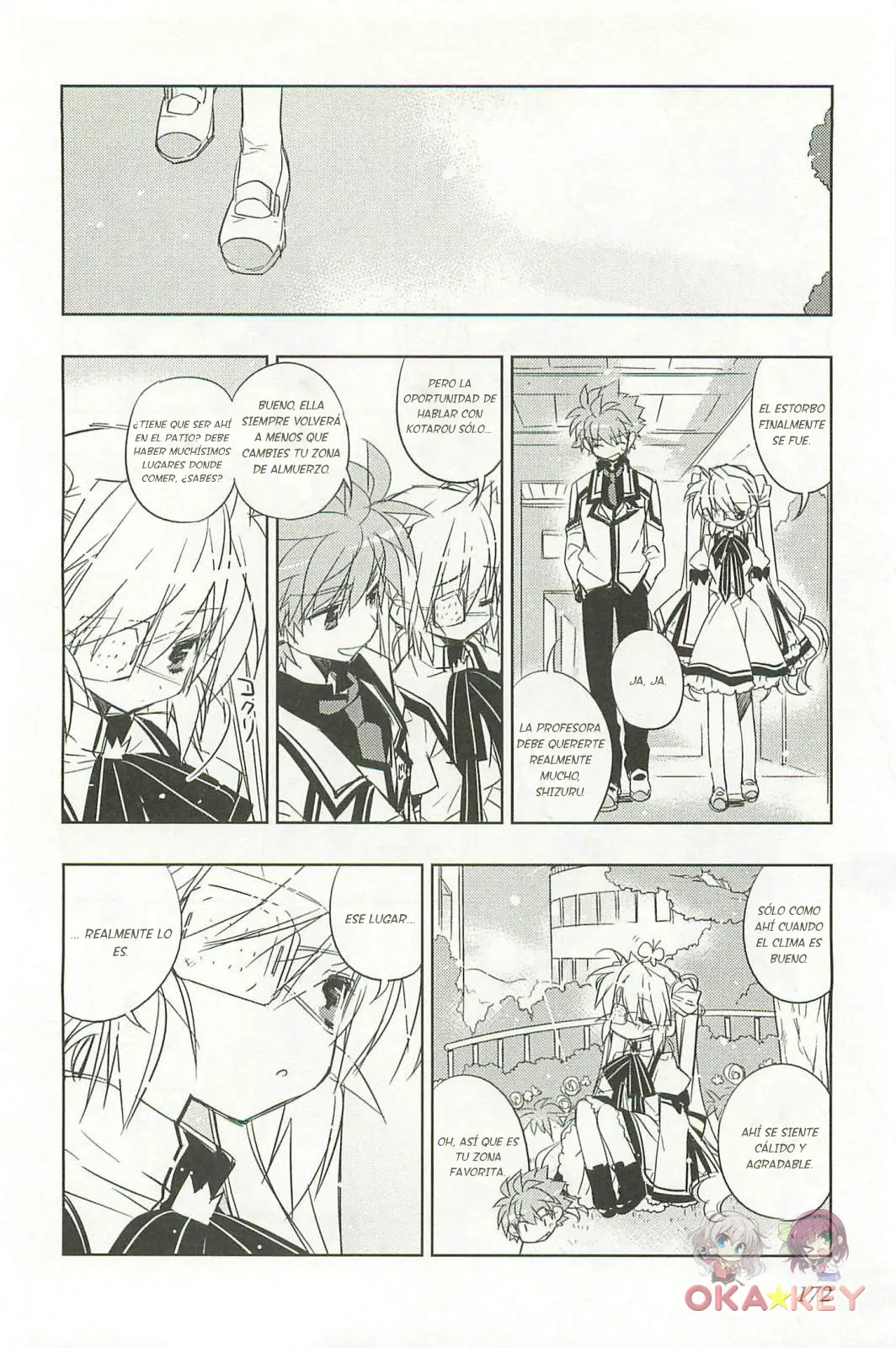 Rewrite: SIDE-B capítulo 7, página 4