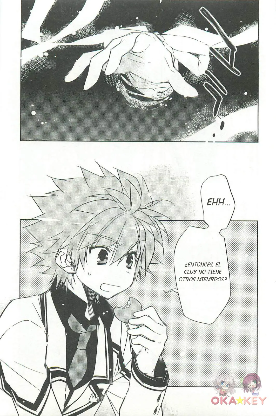 Rewrite: SIDE-B capítulo 7, página 17