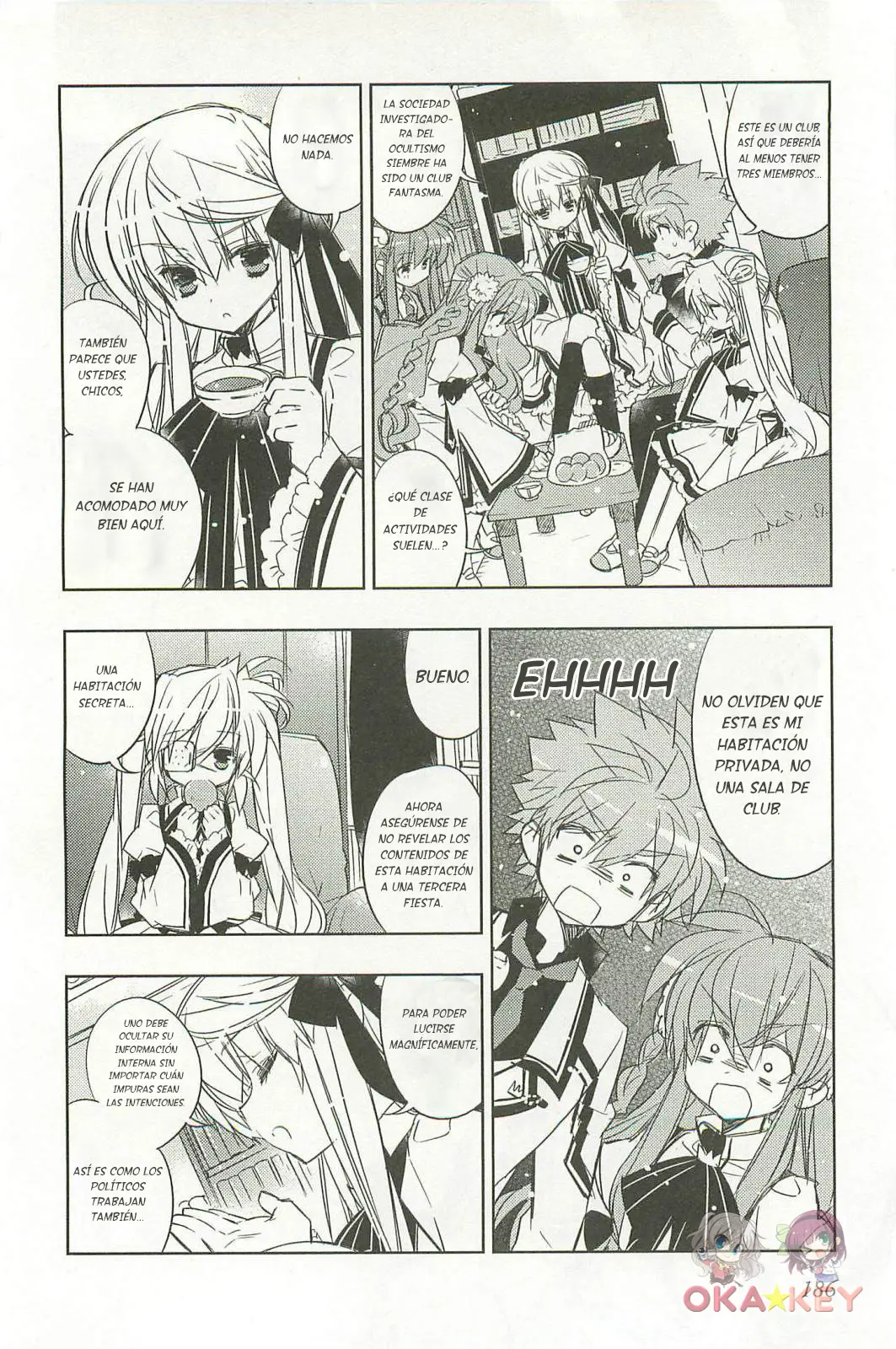 Rewrite: SIDE-B capítulo 7, página 18