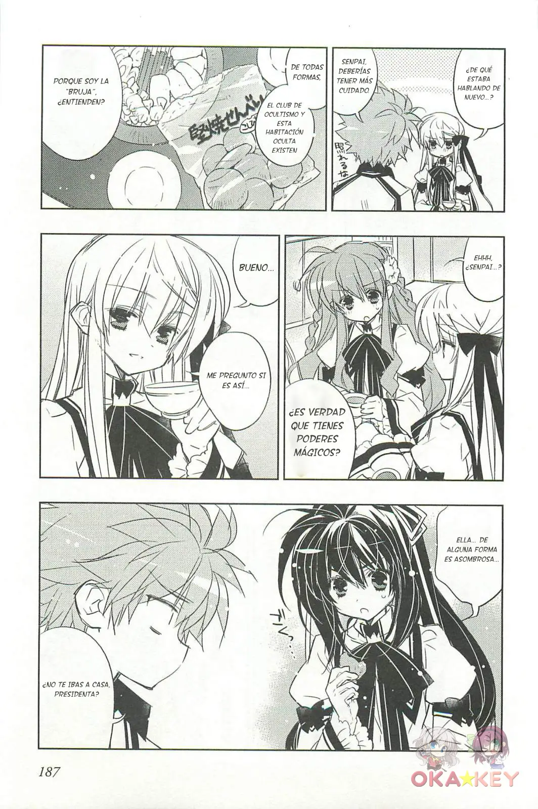 Rewrite: SIDE-B capítulo 7, página 19