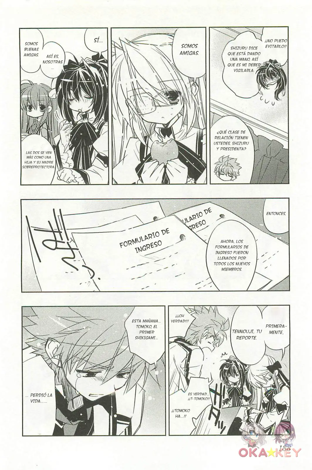 Rewrite: SIDE-B capítulo 7, página 20