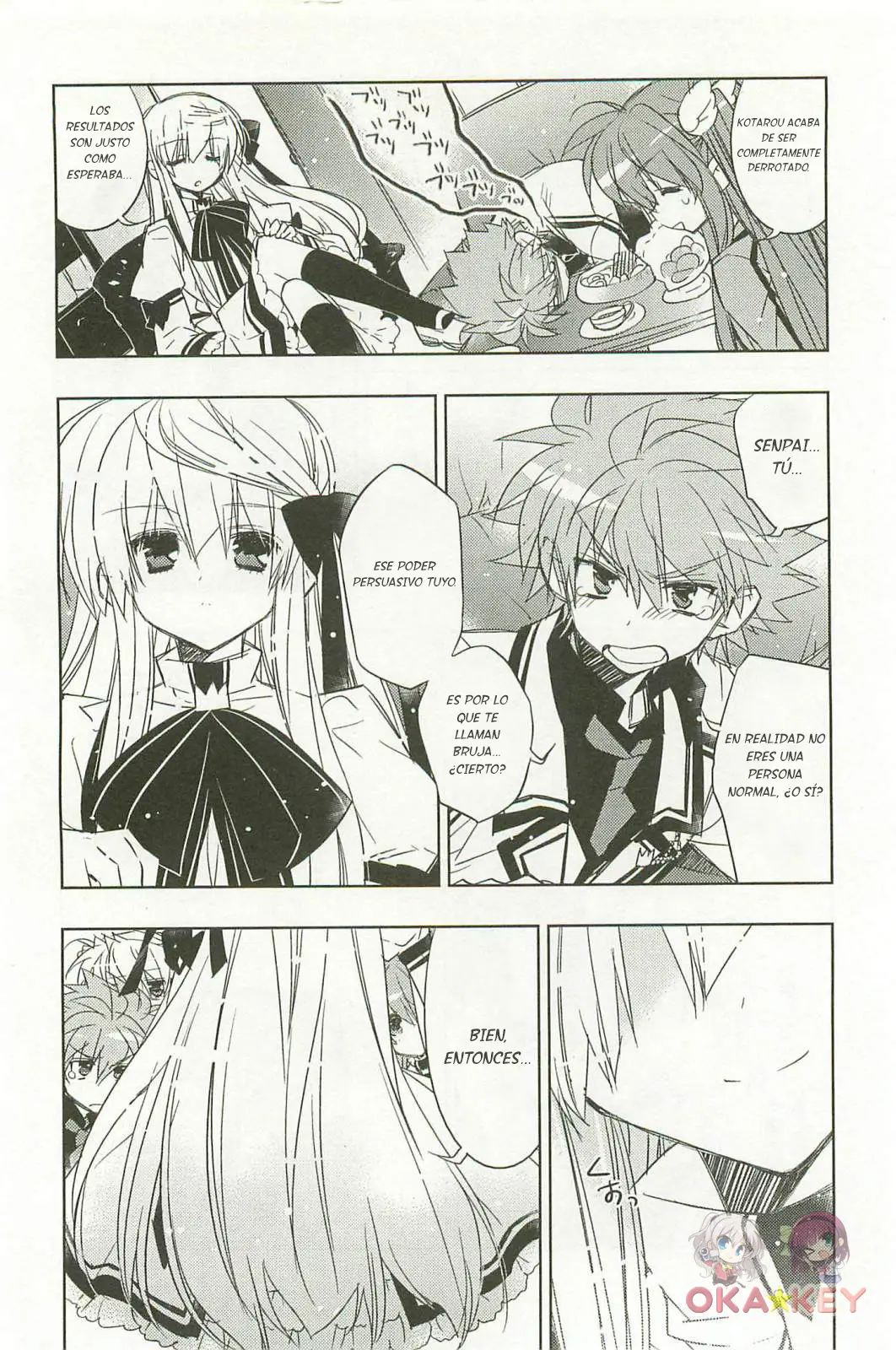 Rewrite: SIDE-B capítulo 7, página 22