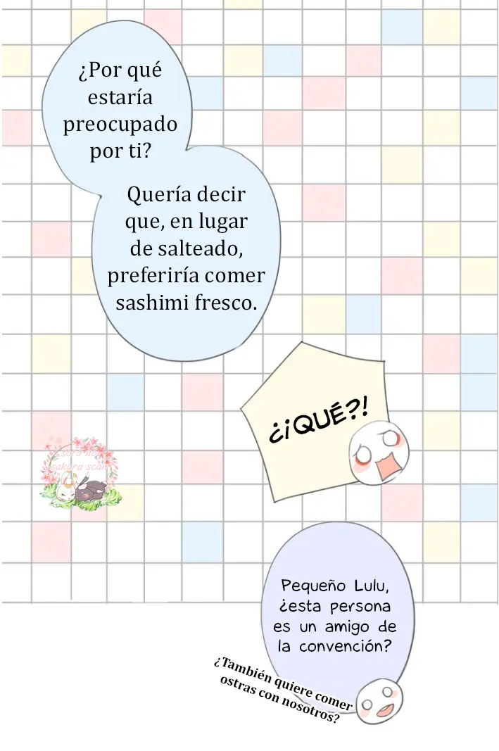 River God Seeks Adoption capítulo 12, página 34