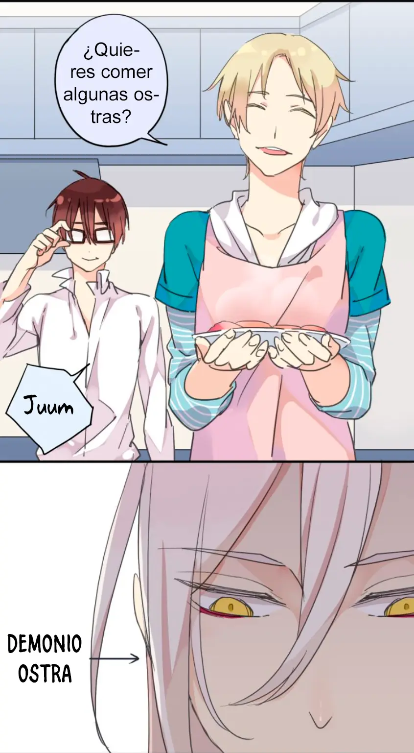 River God Seeks Adoption capítulo 13, página 5