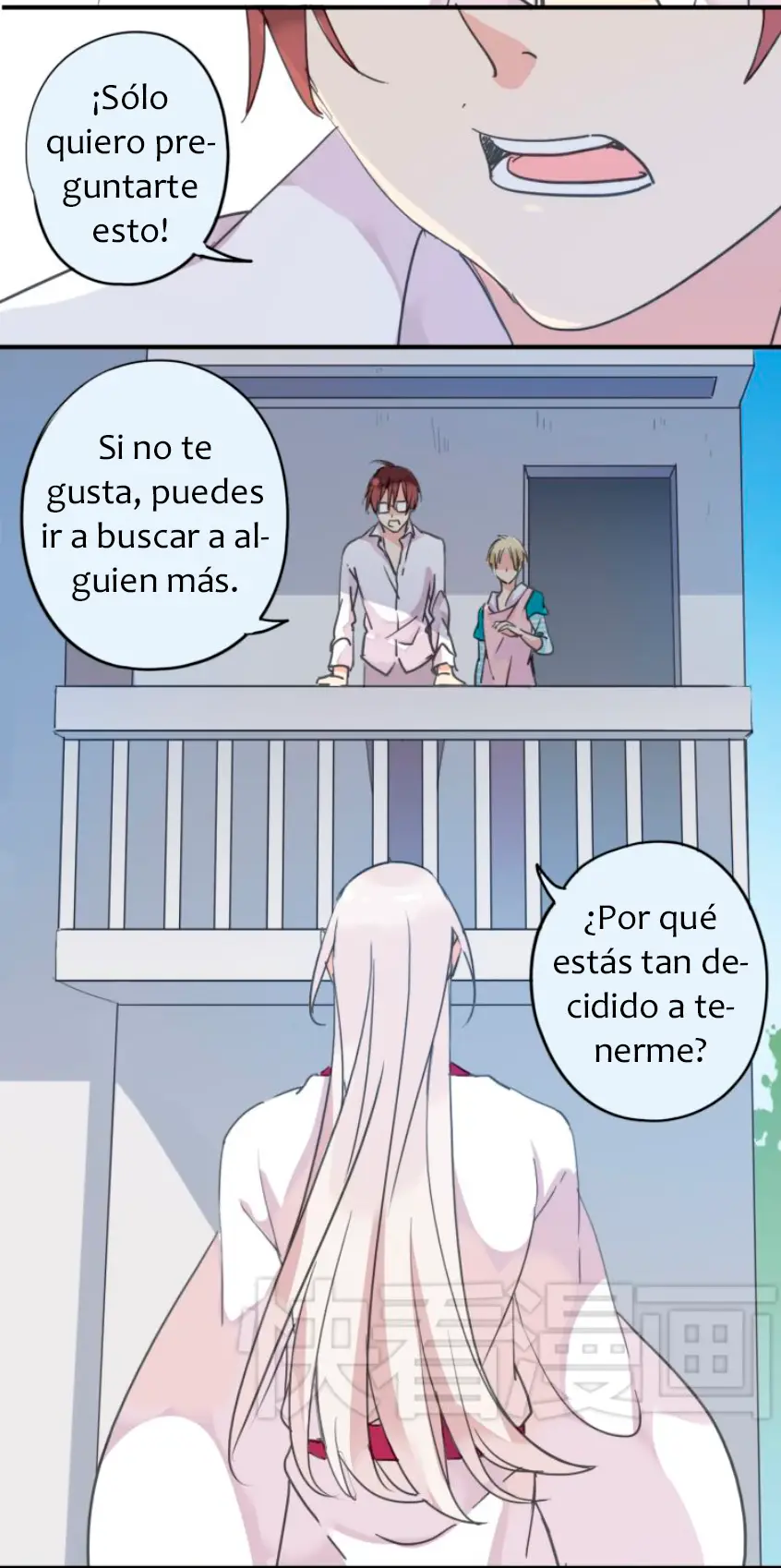 River God Seeks Adoption capítulo 13, página 18