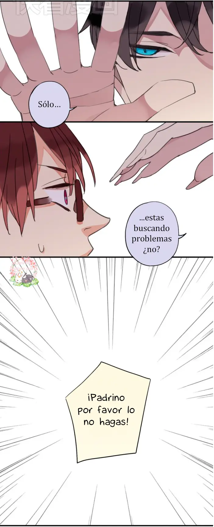 River God Seeks Adoption capítulo 8, página 7