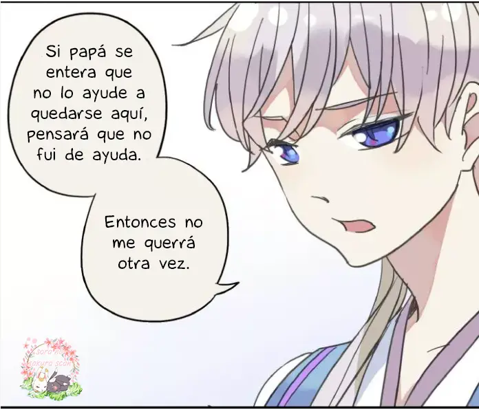 River God Seeks Adoption capítulo 8, página 12