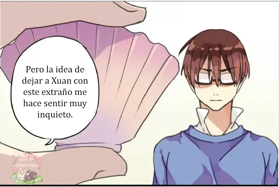 River God Seeks Adoption capítulo 8, página 14