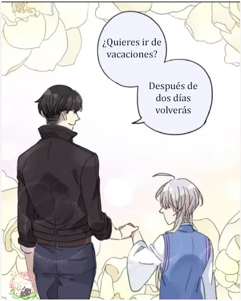 River God Seeks Adoption capítulo 8, página 20