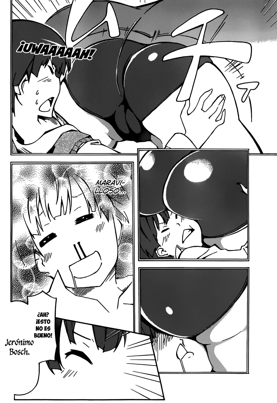 Rock Paper Scissors capítulo 1, página 7