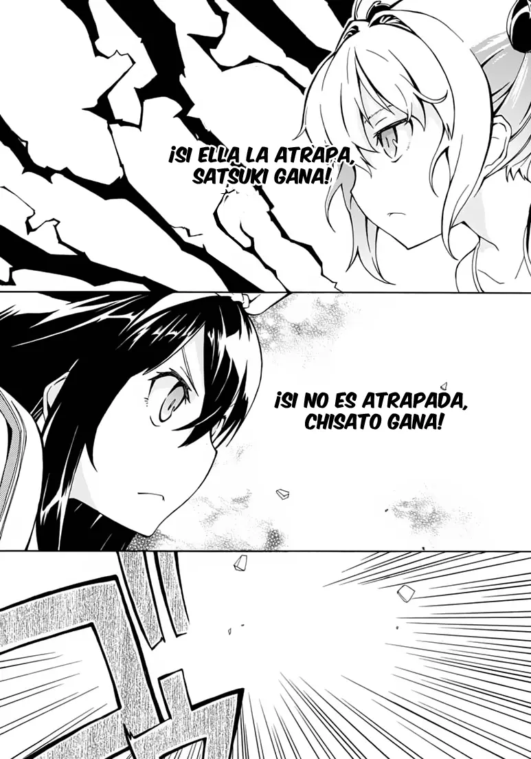 Rock Paper Scissors capítulo 3, página 31