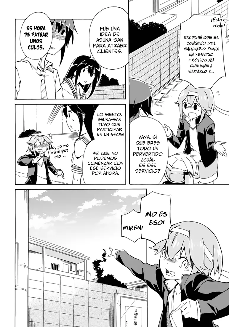 Rock Paper Scissors capítulo 4, página 31
