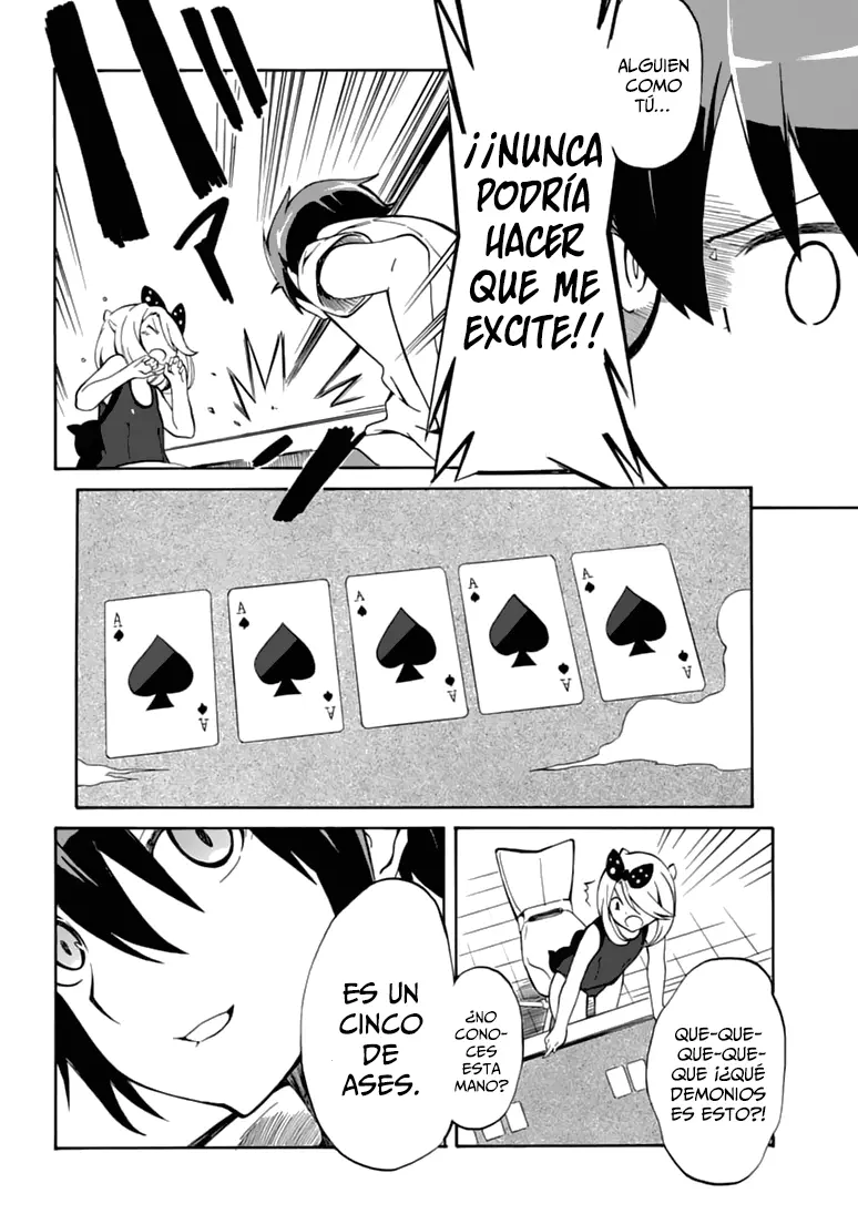 Rock Paper Scissors capítulo 6, página 21