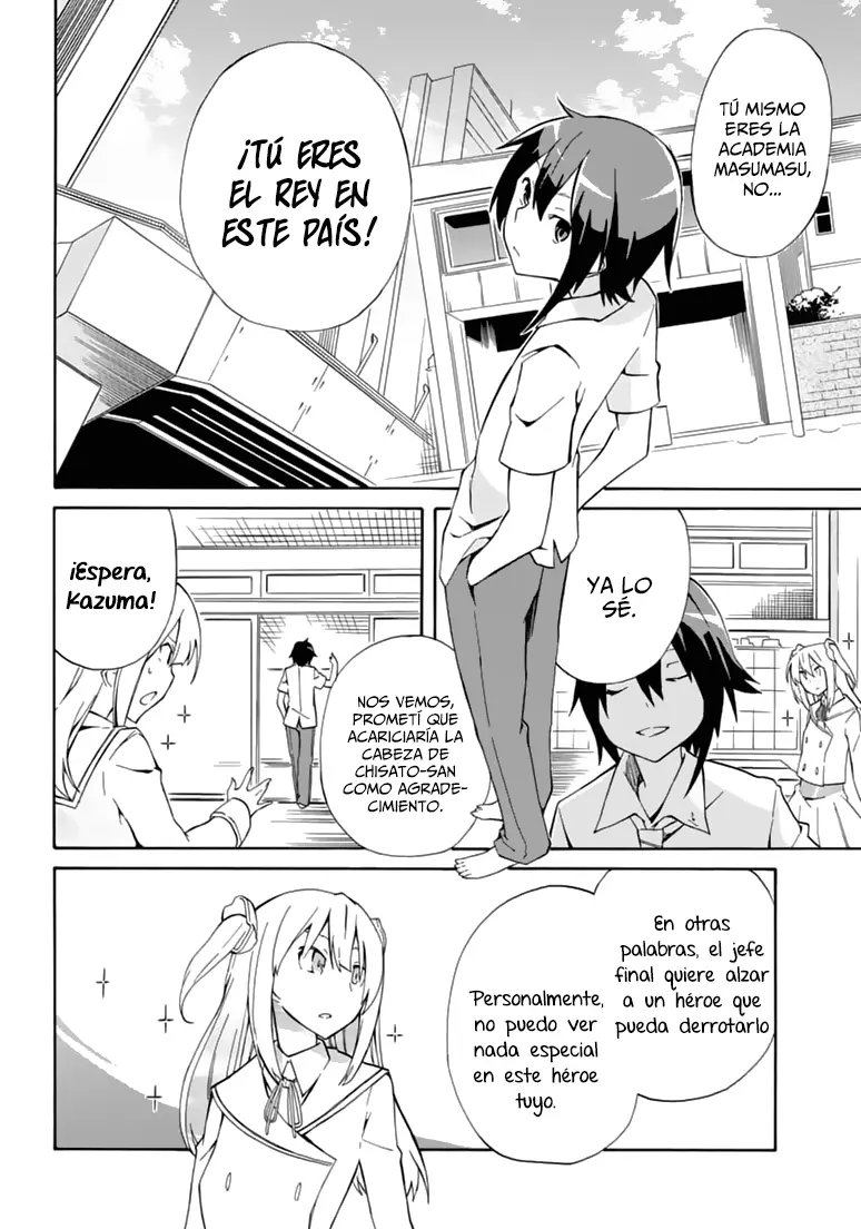 Rock Paper Scissors capítulo 6, página 33