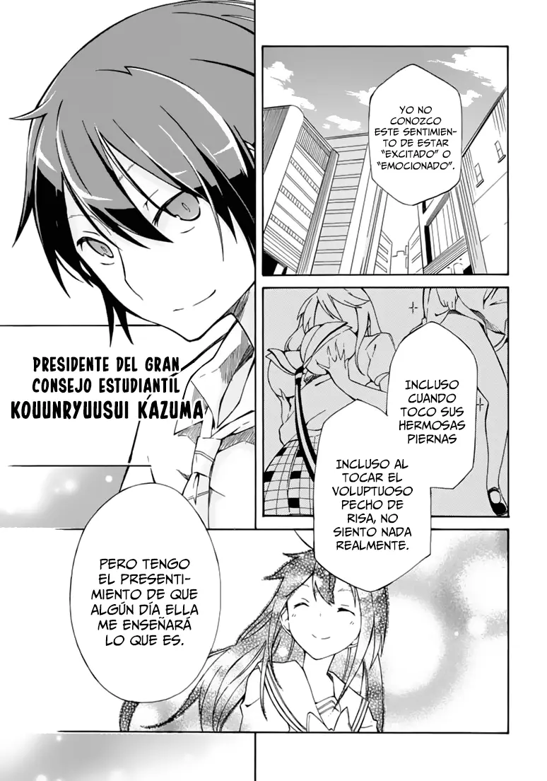 Rock Paper Scissors capítulo 6, página 34