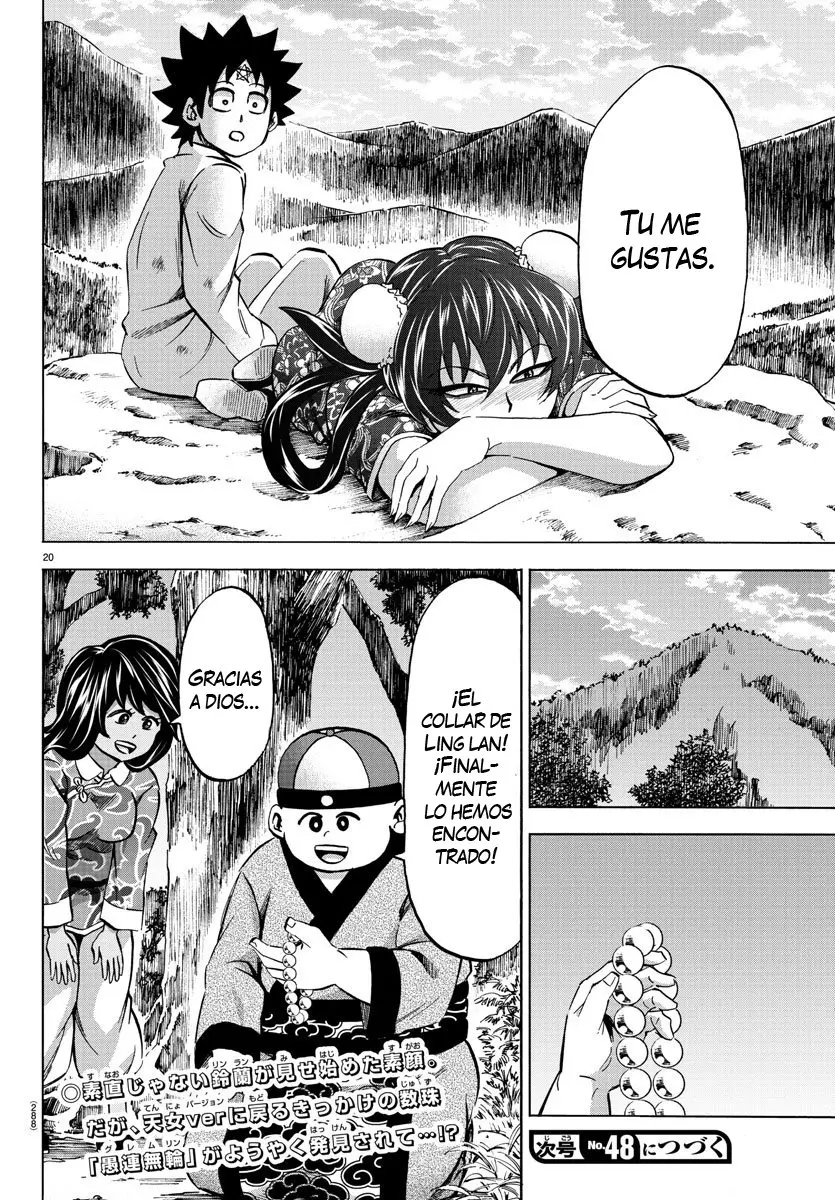Rokudou no Onna-tachi capítulo 113, página 19
