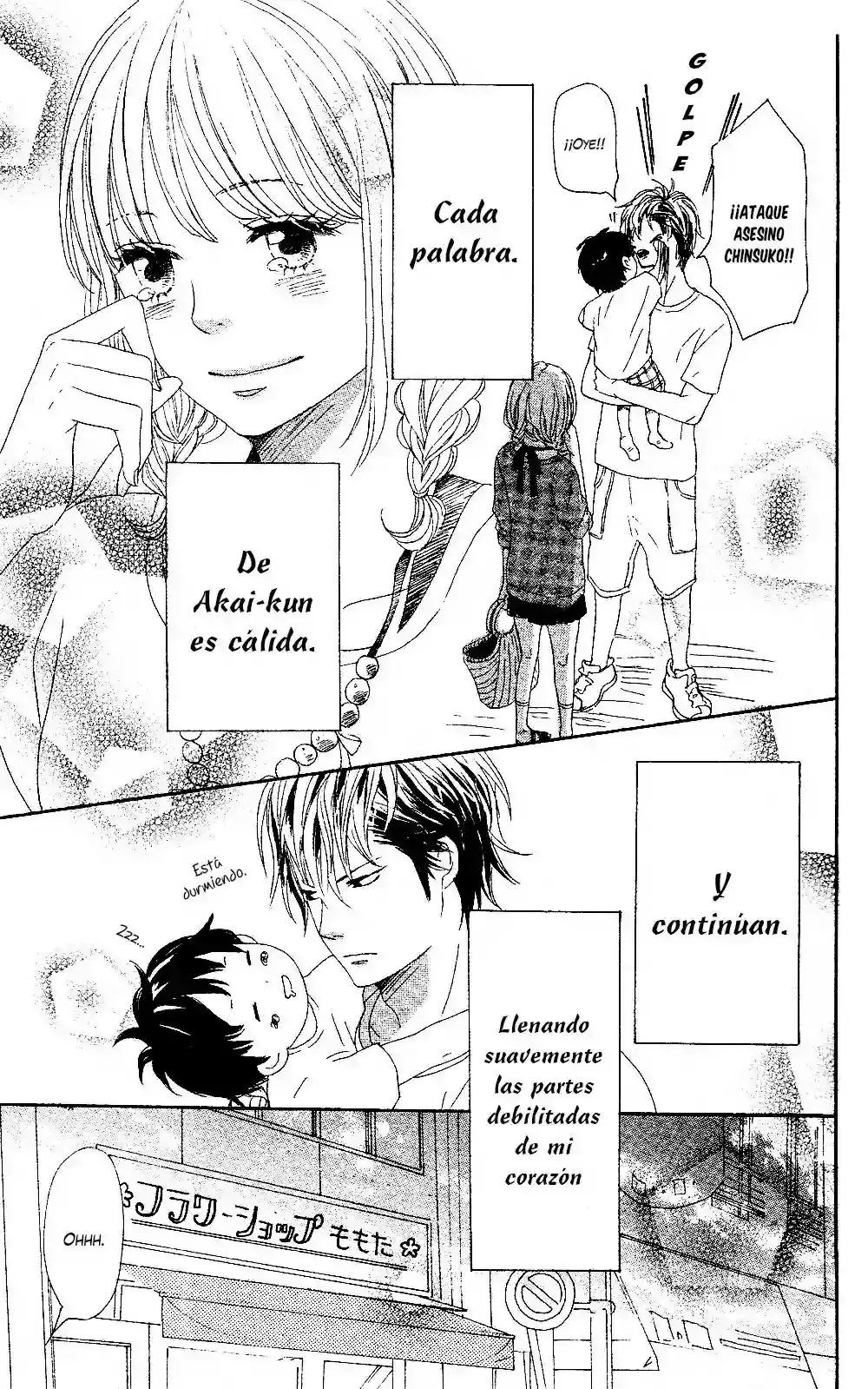 Romantic Cider capítulo 0, página 34