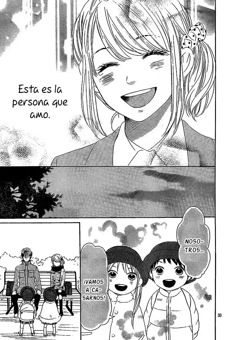 Romantic Cider capítulo 4, página 34