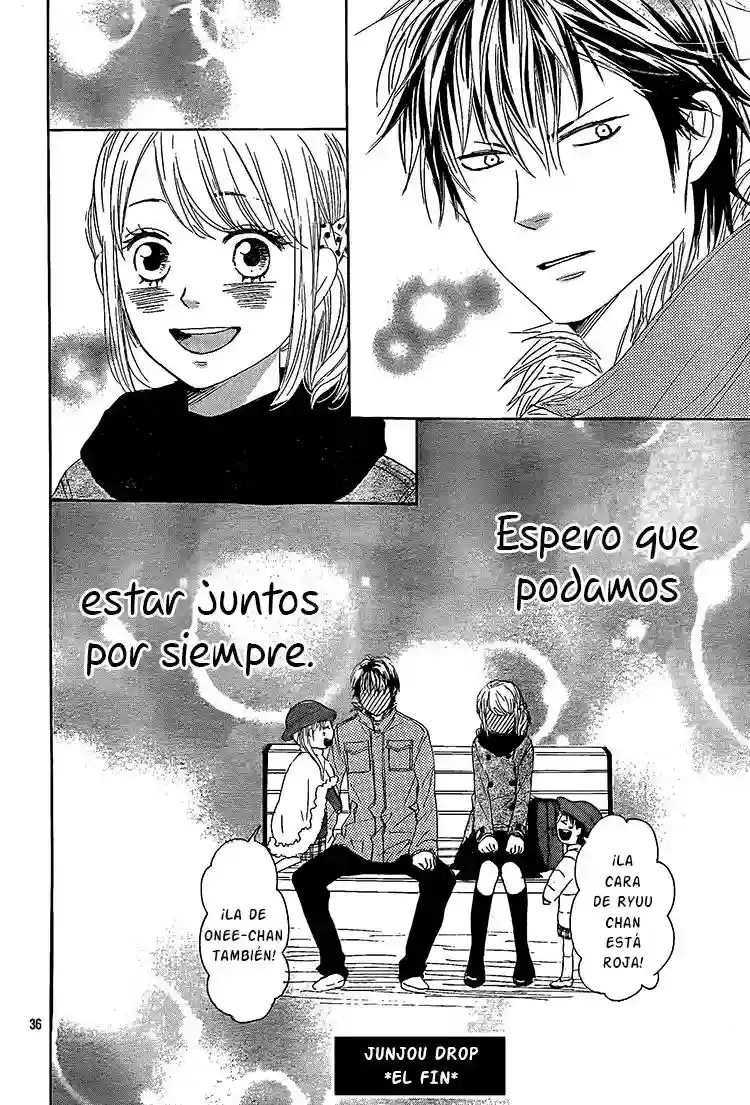 Romantic Cider capítulo 4, página 37