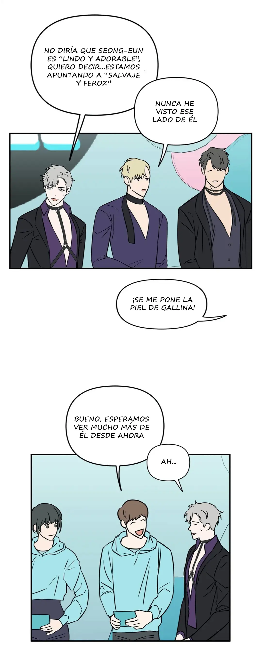 Romantical Behind capítulo 5, página 23