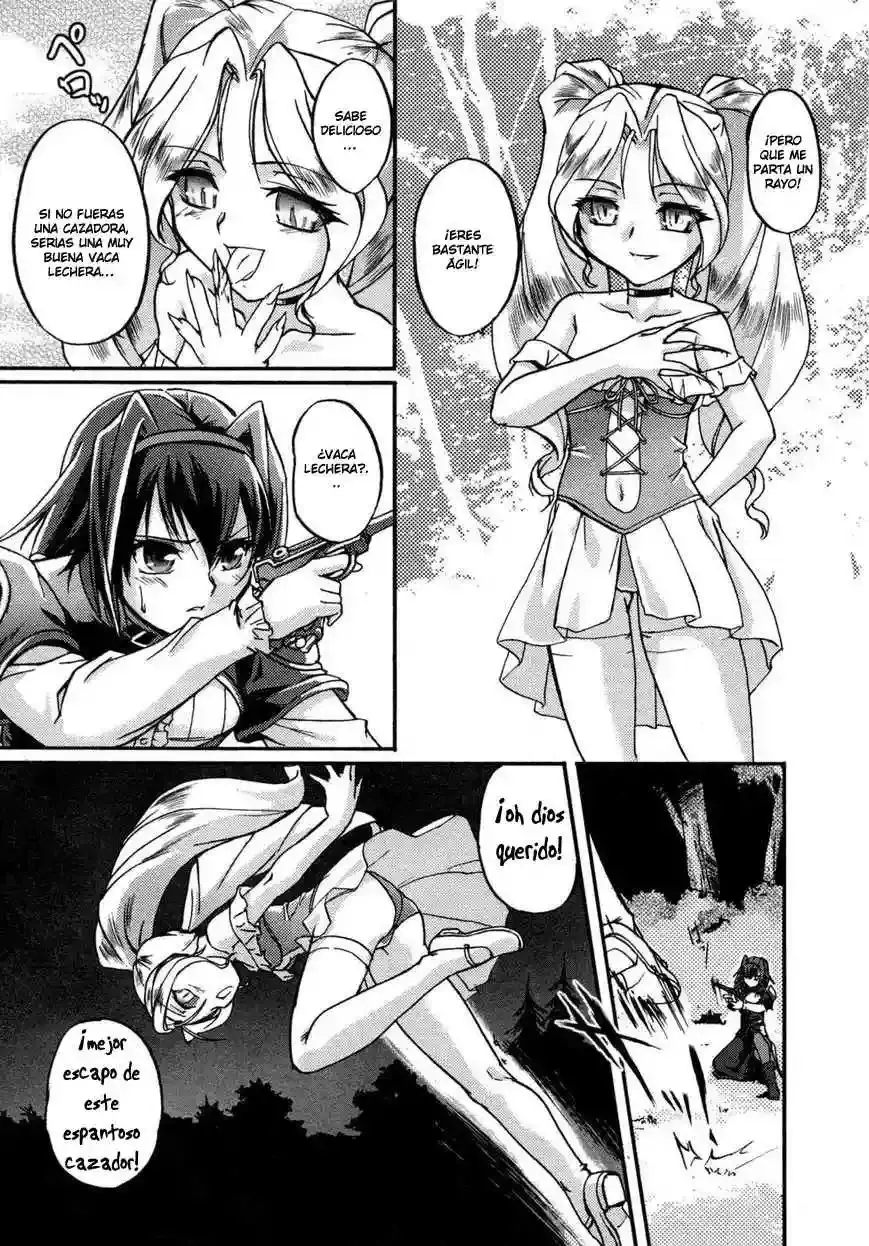 Rose × Marie capítulo 0, página 42