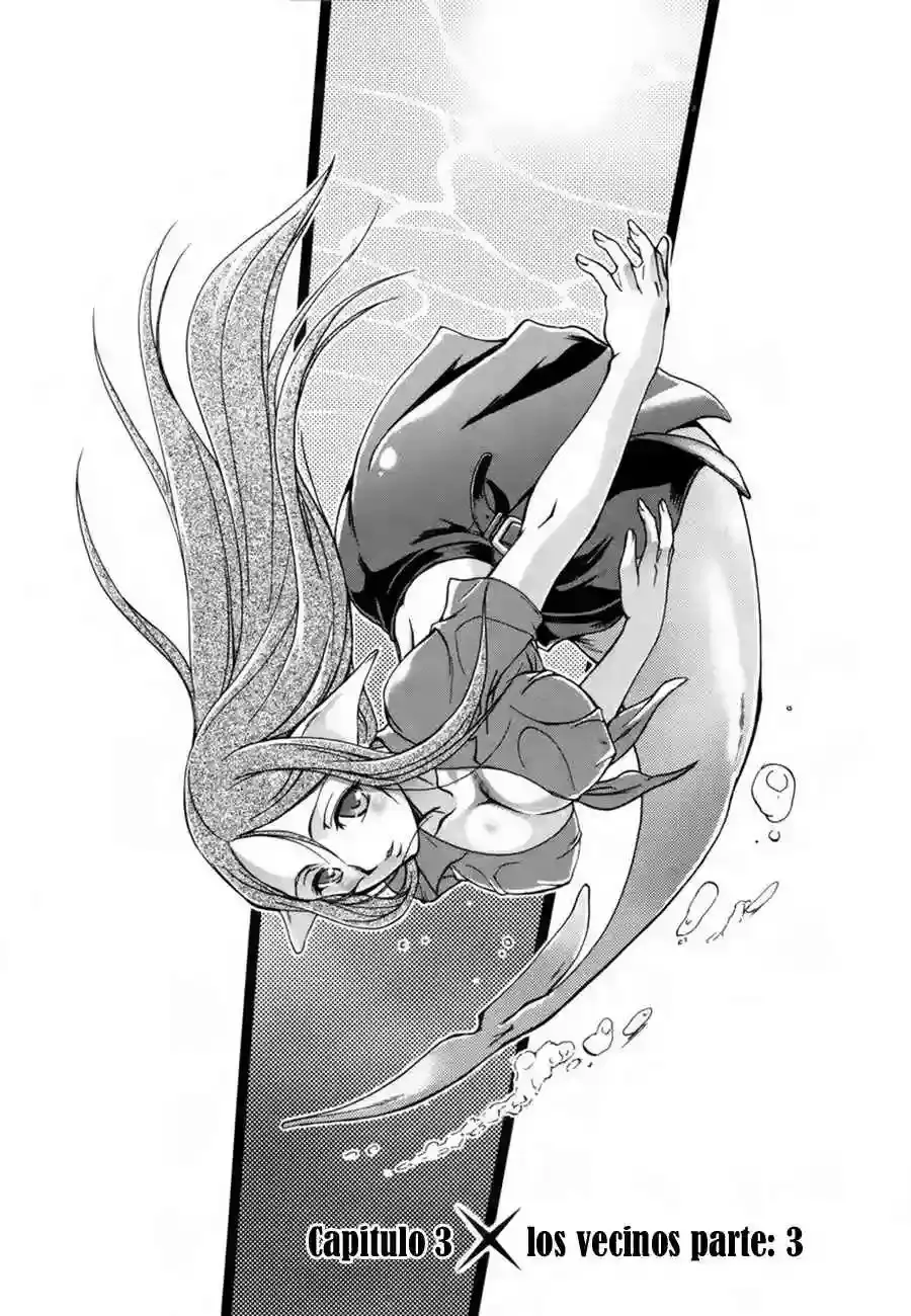 Rose × Marie capítulo 3, página 2