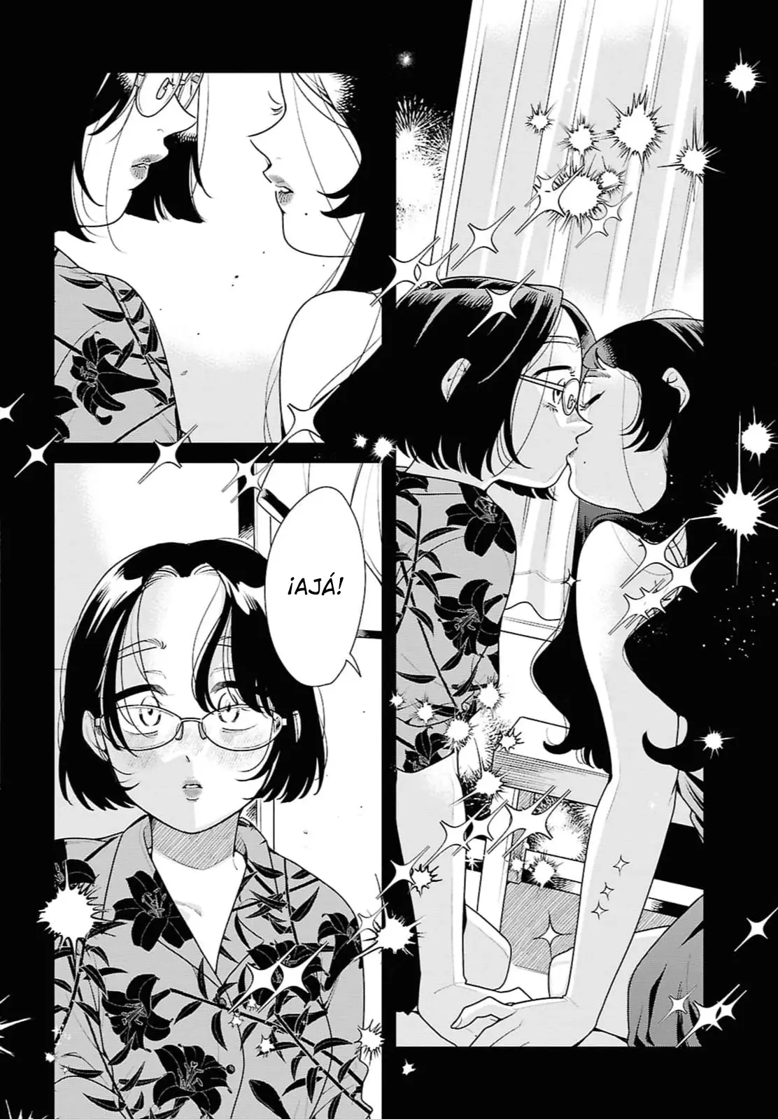 Rouge no Kioku capítulo 0, página 18
