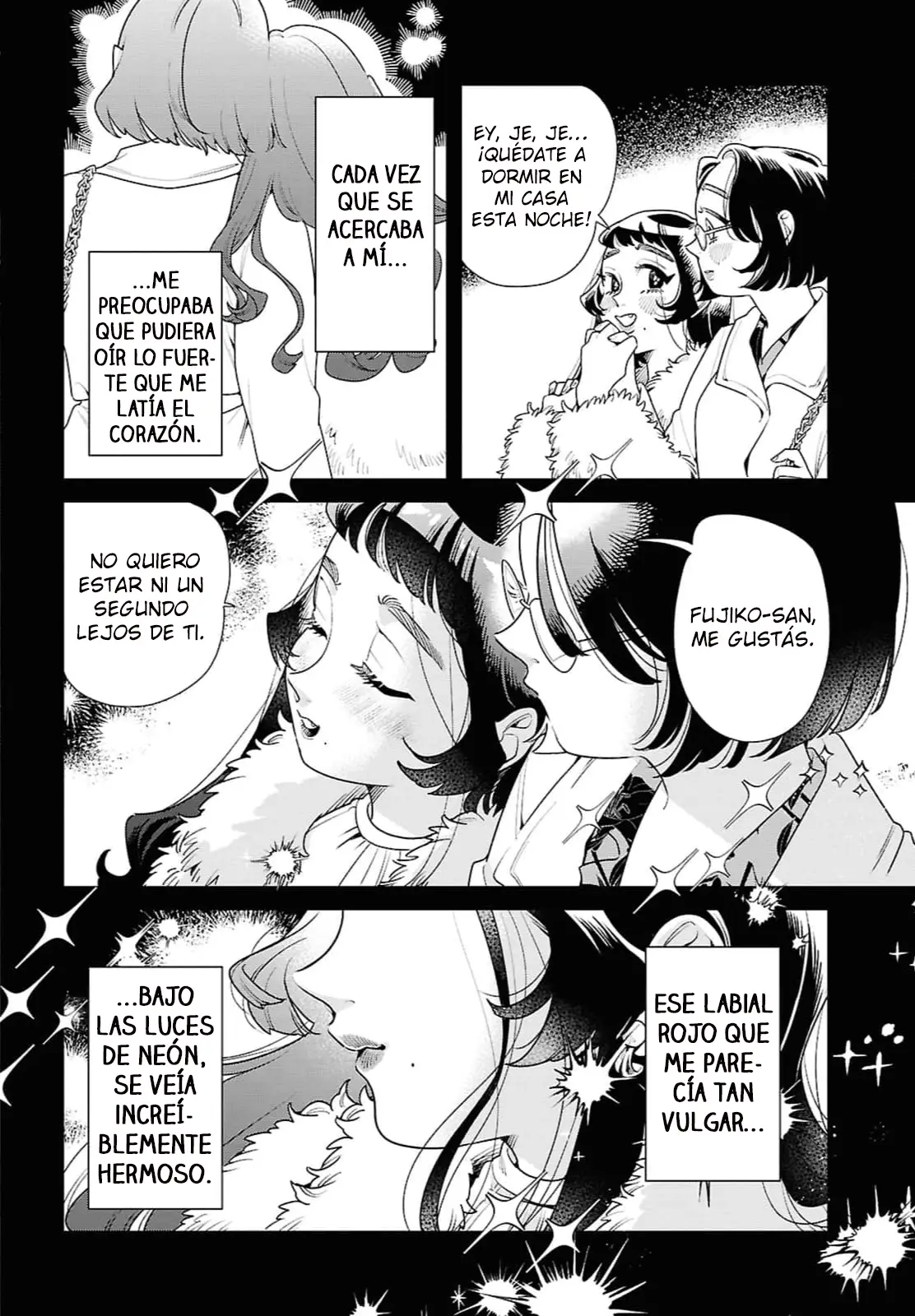 Rouge no Kioku capítulo 0, página 20