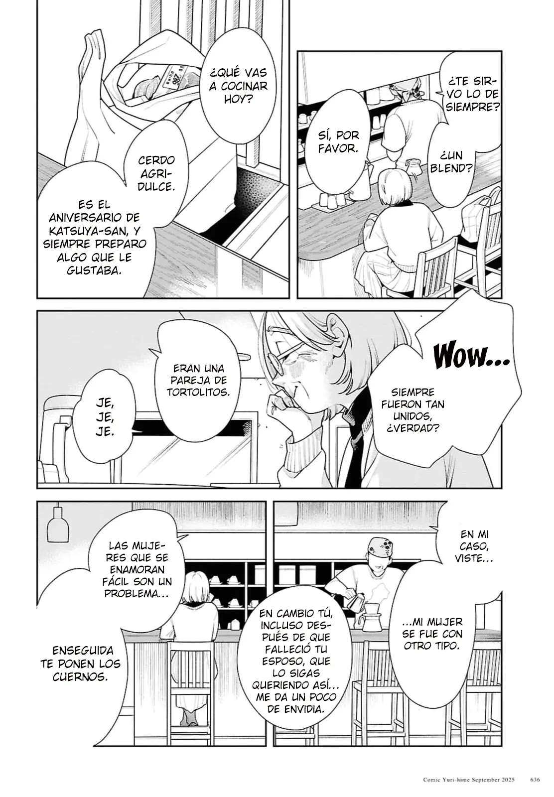 Rouge no Kioku capítulo 0, página 22
