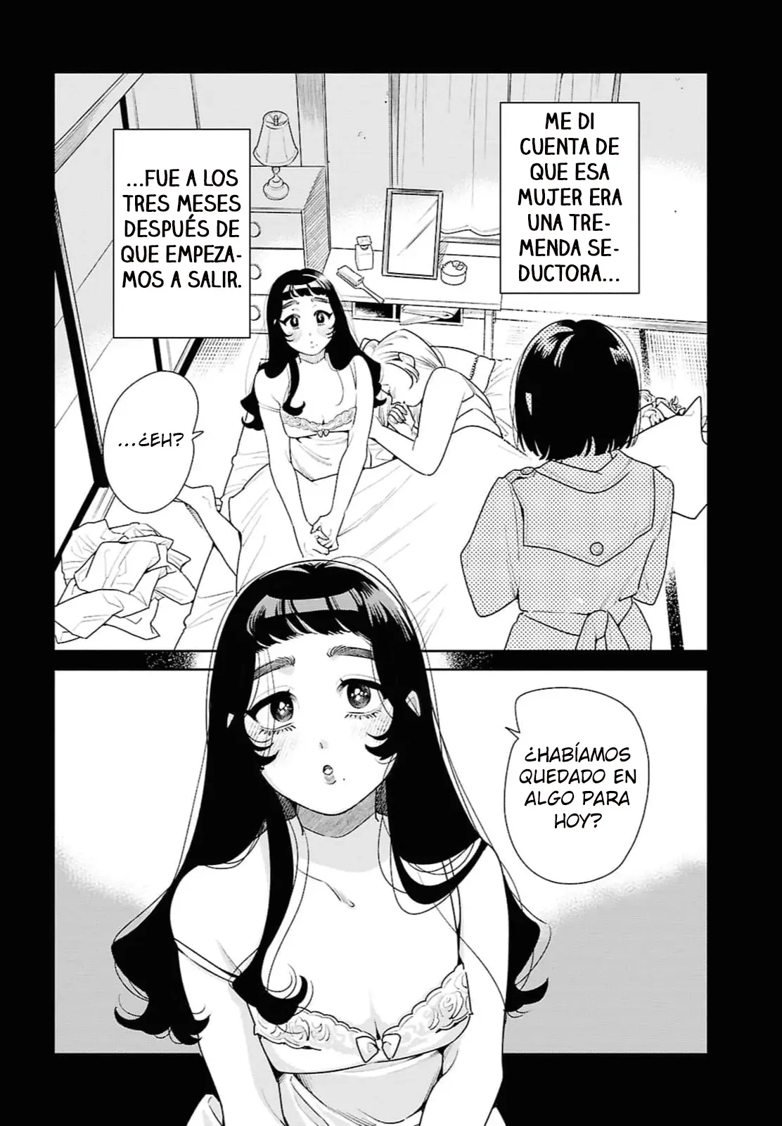 Rouge no Kioku capítulo 0, página 24