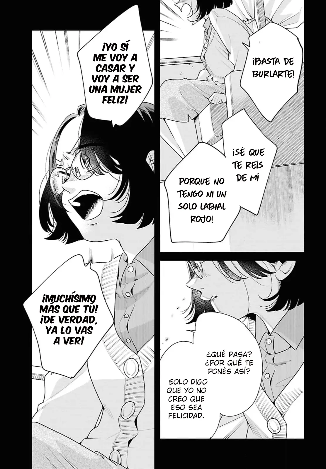 Rouge no Kioku capítulo 0, página 27