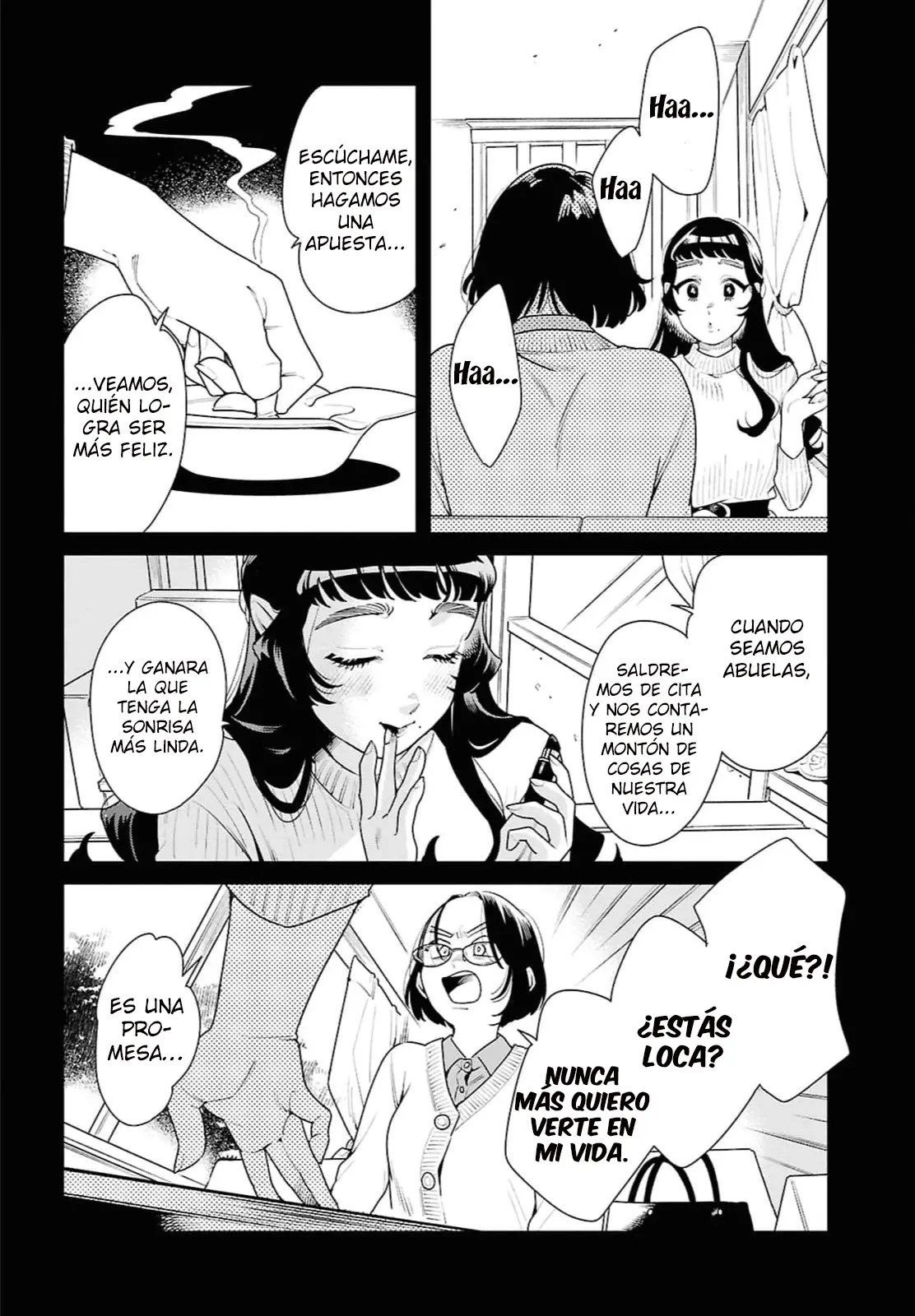 Rouge no Kioku capítulo 0, página 28