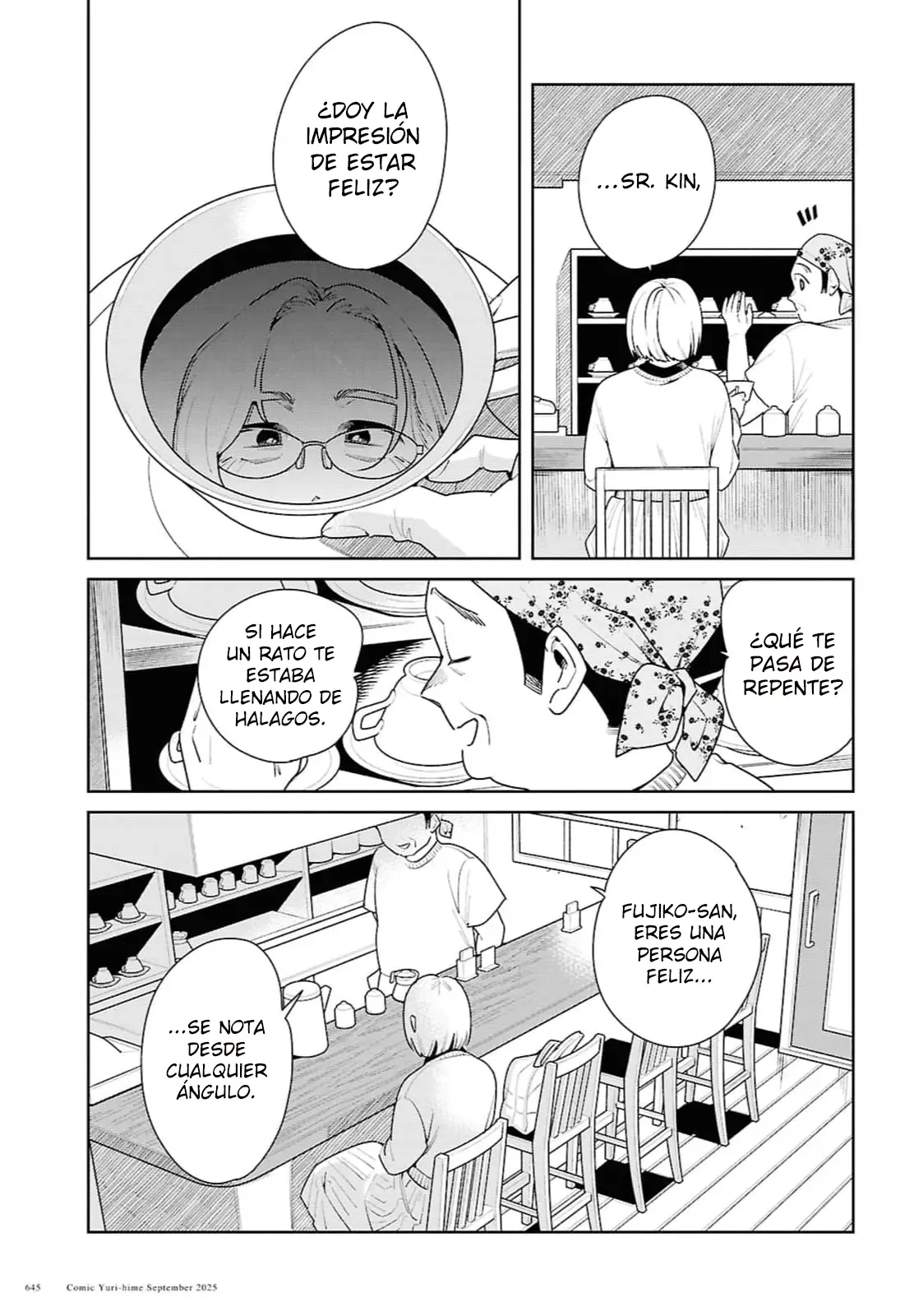 Rouge no Kioku capítulo 0, página 31