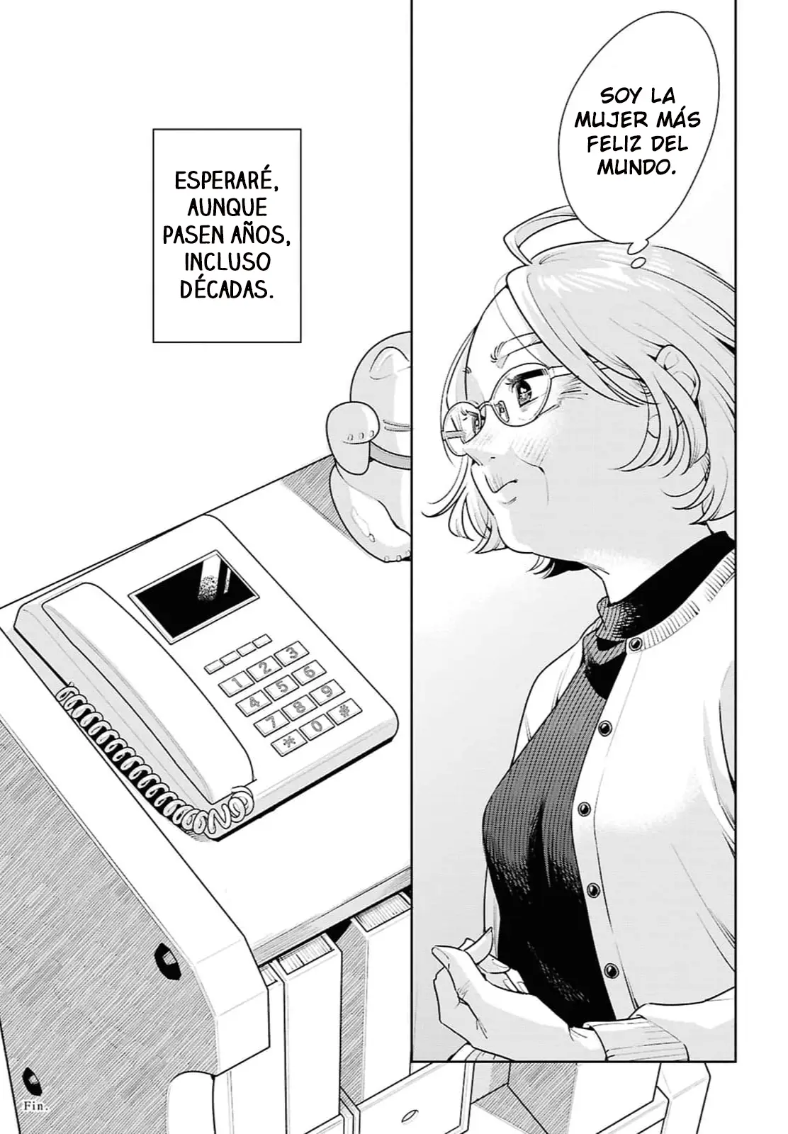 Rouge no Kioku capítulo 0, página 33