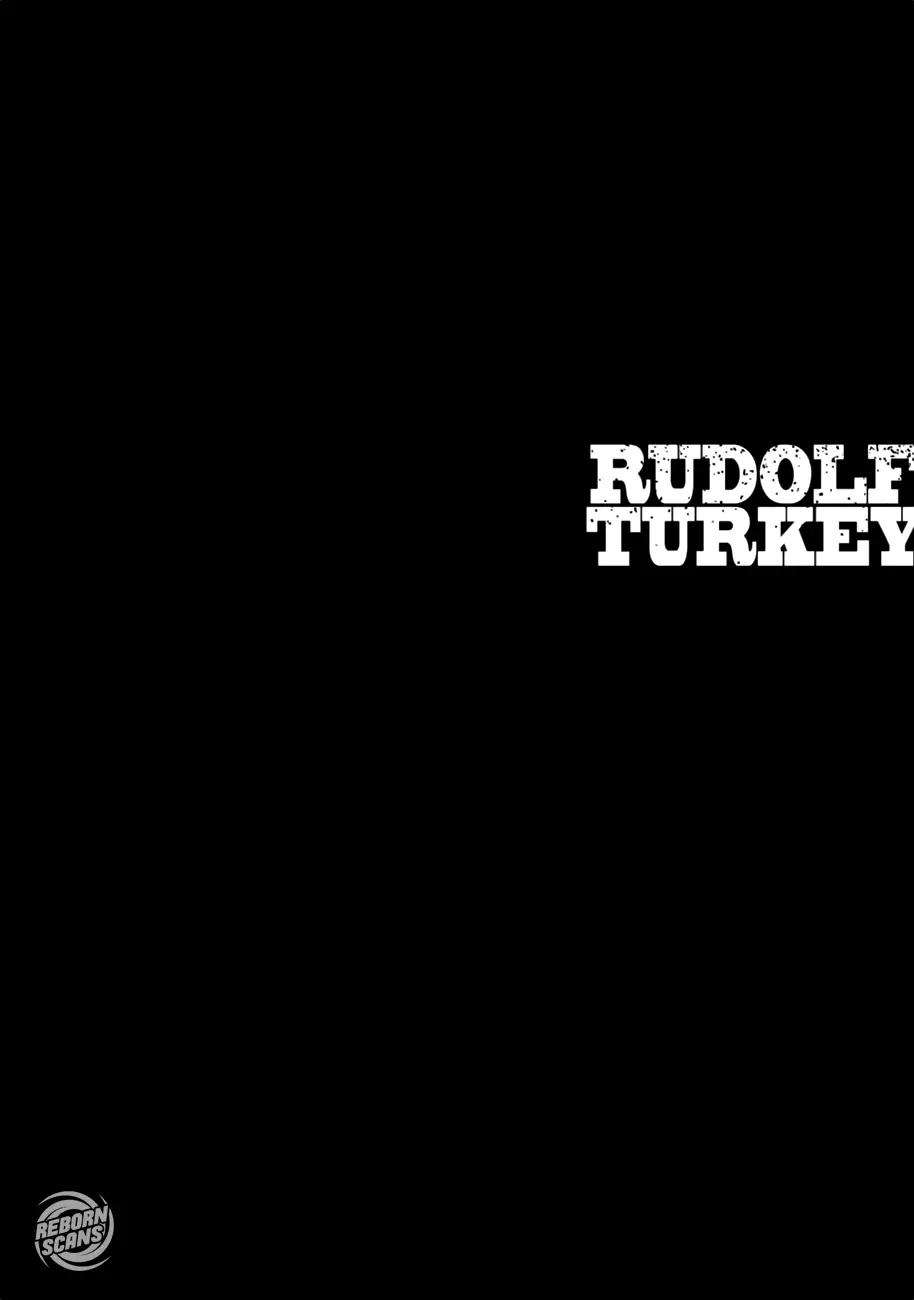 Rudolf Turkey capítulo 2, página 1