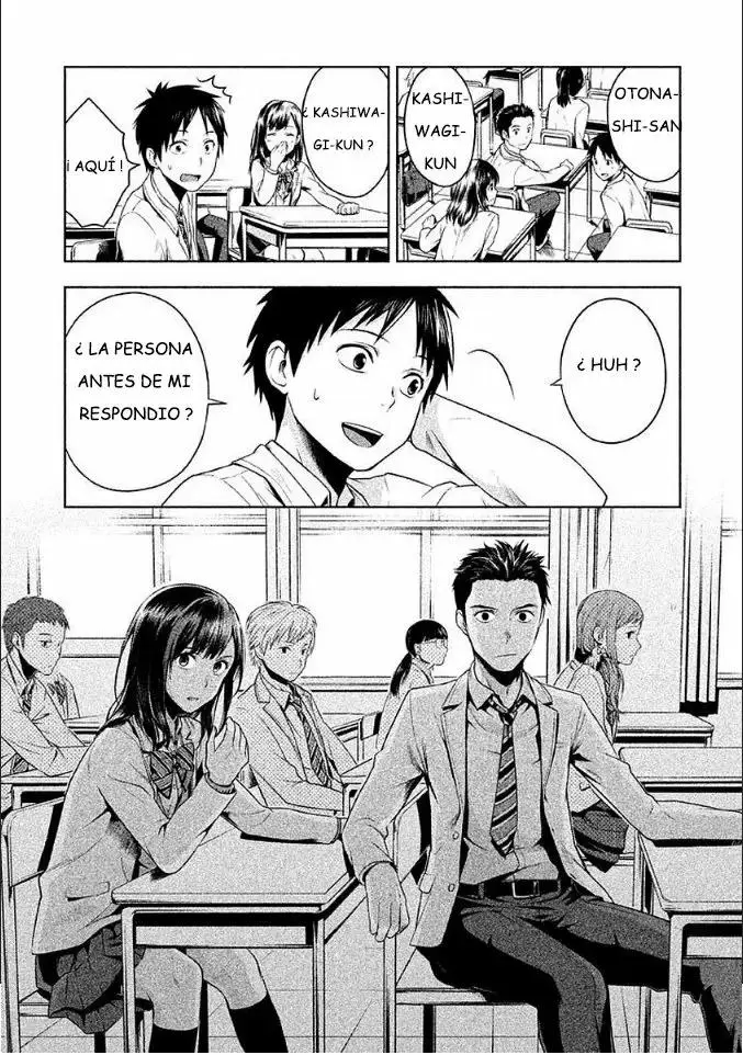 Rule - Annihilation Classroom - capítulo 1, página 11