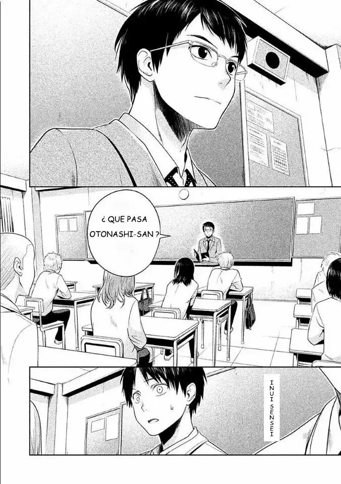 Rule - Annihilation Classroom - capítulo 1, página 37