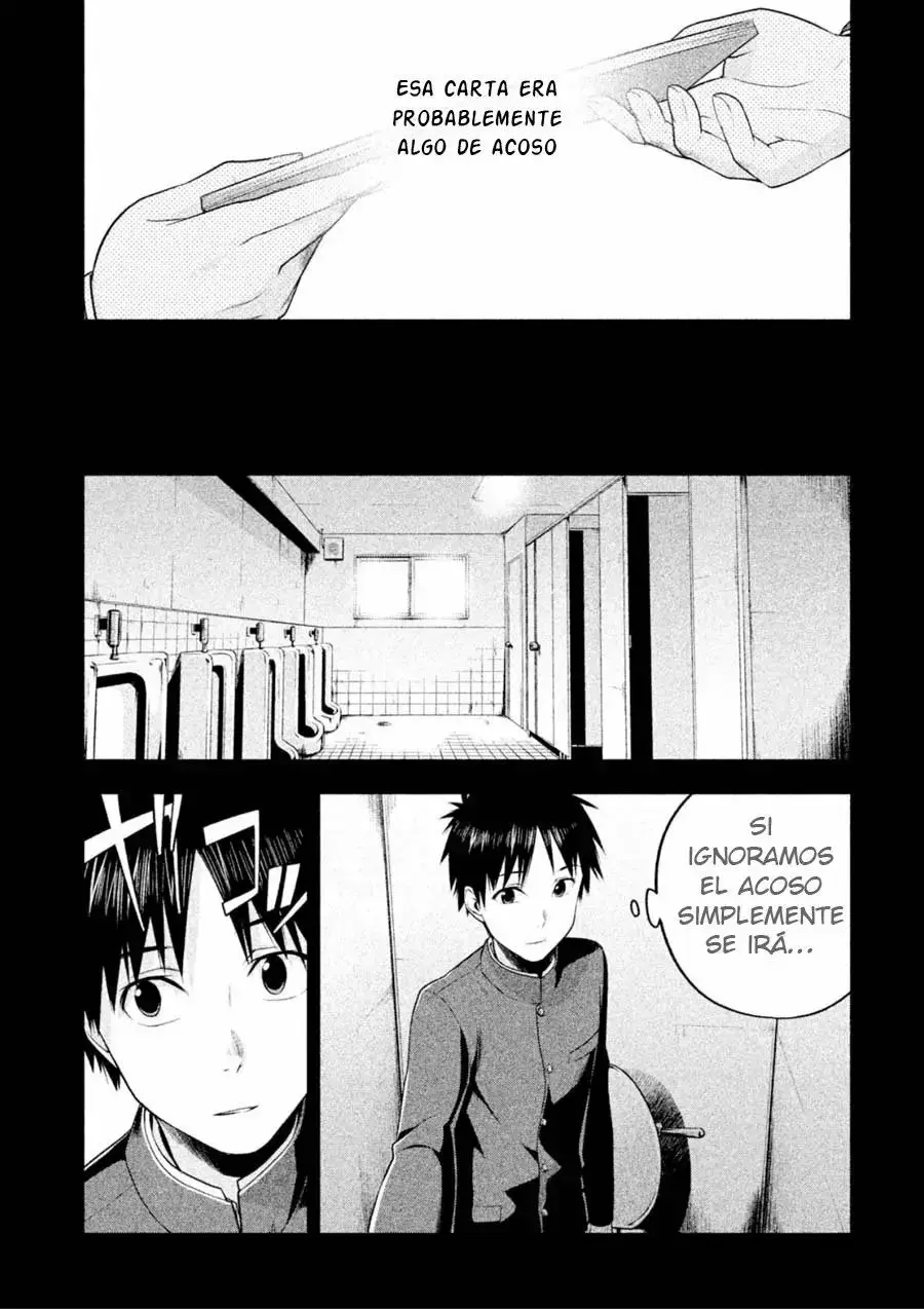 Rule - Annihilation Classroom - capítulo 11, página 6