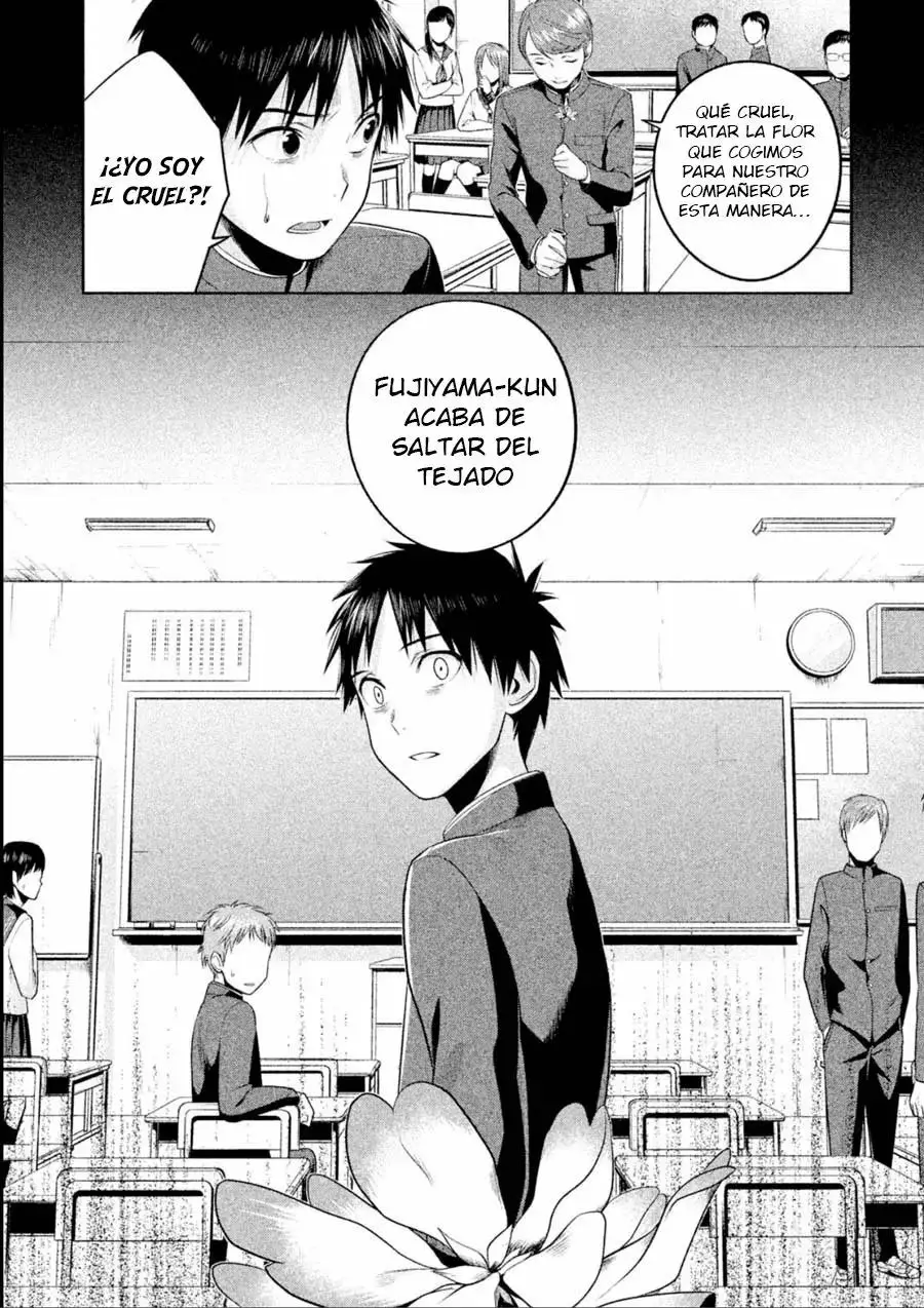 Rule - Annihilation Classroom - capítulo 11, página 16