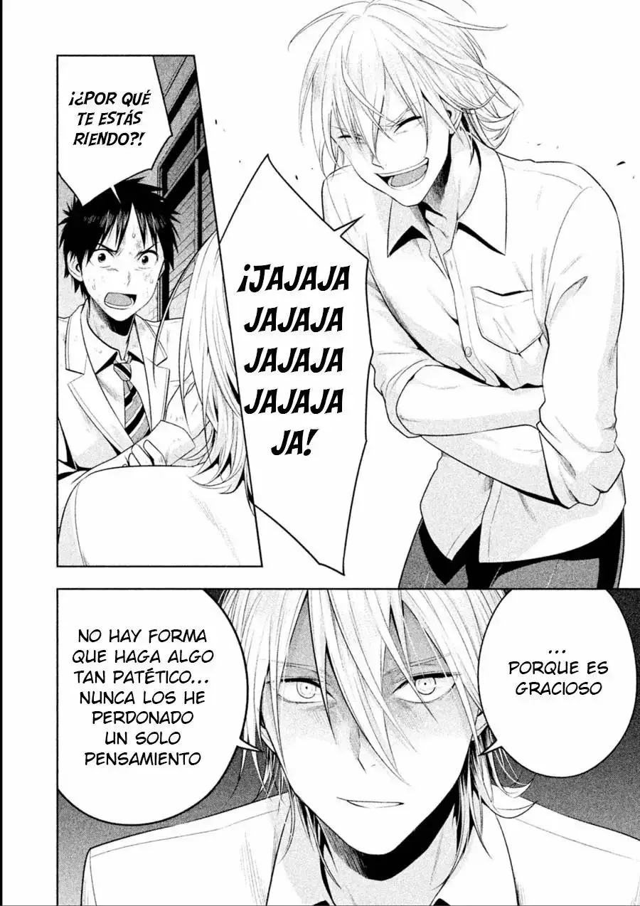 Rule - Annihilation Classroom - capítulo 14, página 9