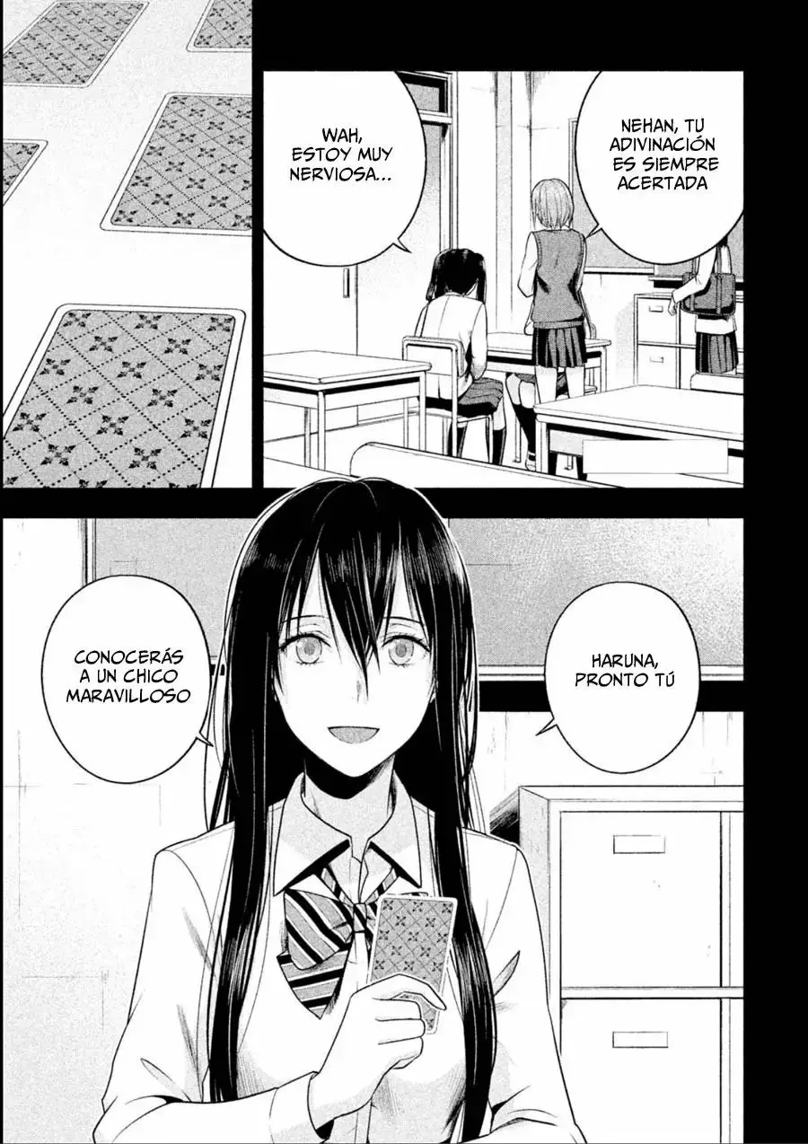Rule - Annihilation Classroom - capítulo 16, página 4