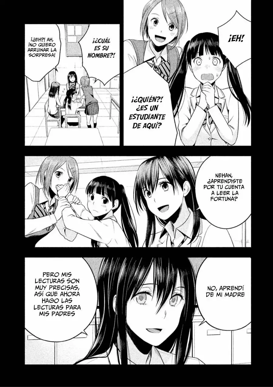 Rule - Annihilation Classroom - capítulo 16, página 5