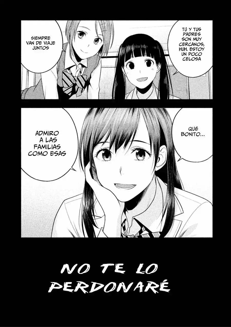Rule - Annihilation Classroom - capítulo 16, página 6