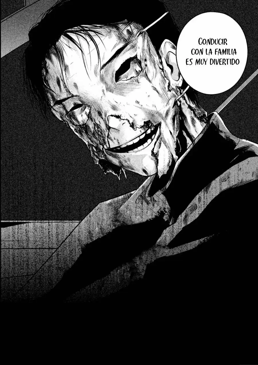 Rule - Annihilation Classroom - capítulo 16, página 15